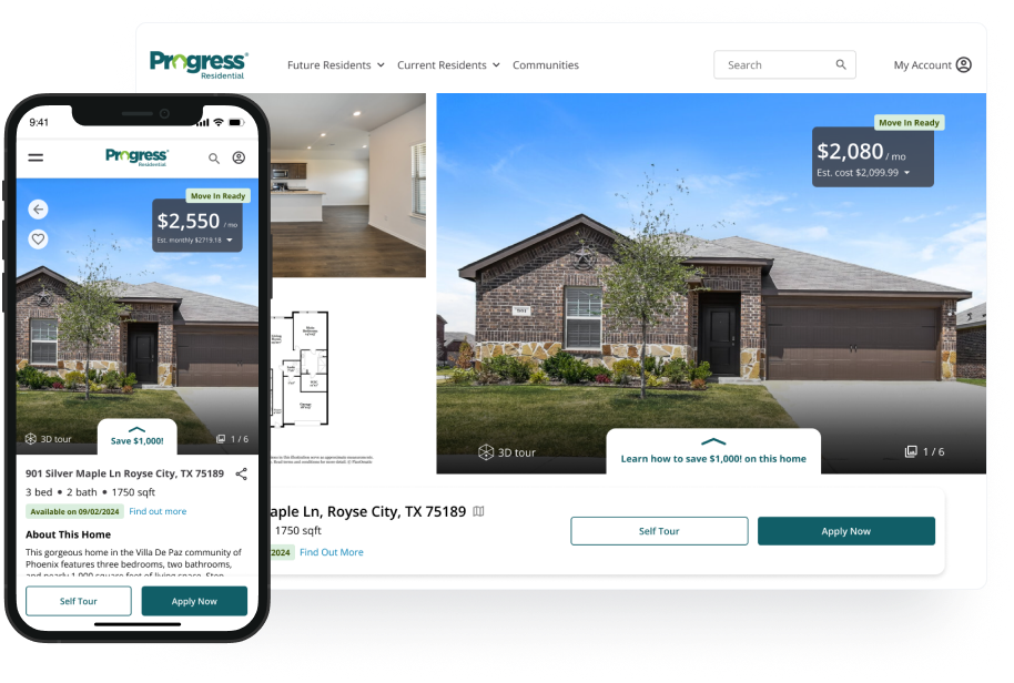 Progress Residential