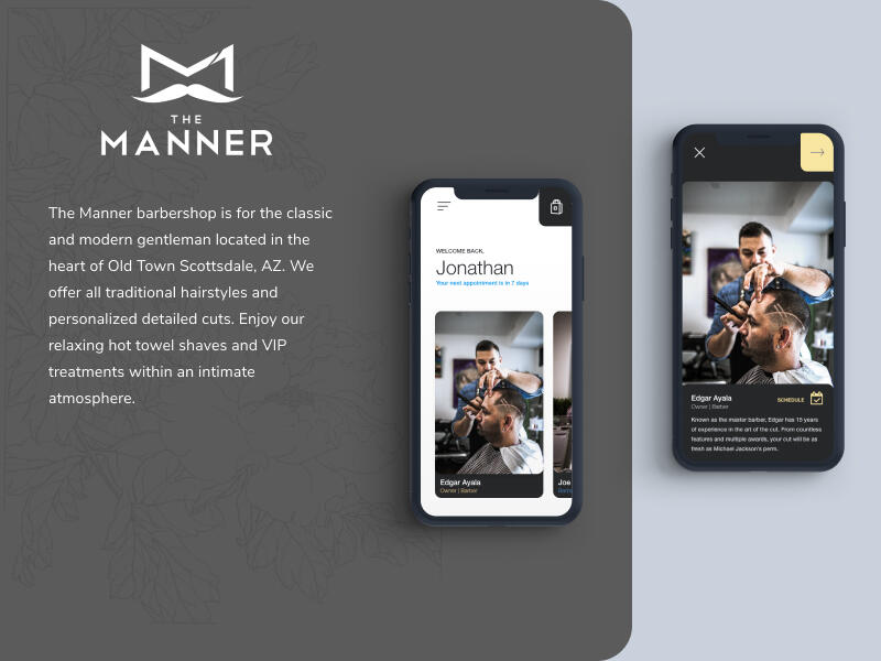 The Manner